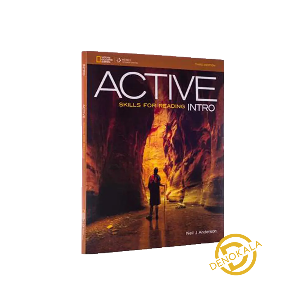قیمت  کتاب Active Skills For Reading Intro 3rd با تخفیف