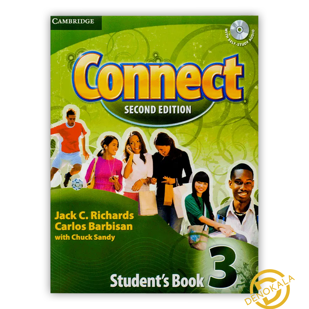 خرید کتاب Connect 3 2nd