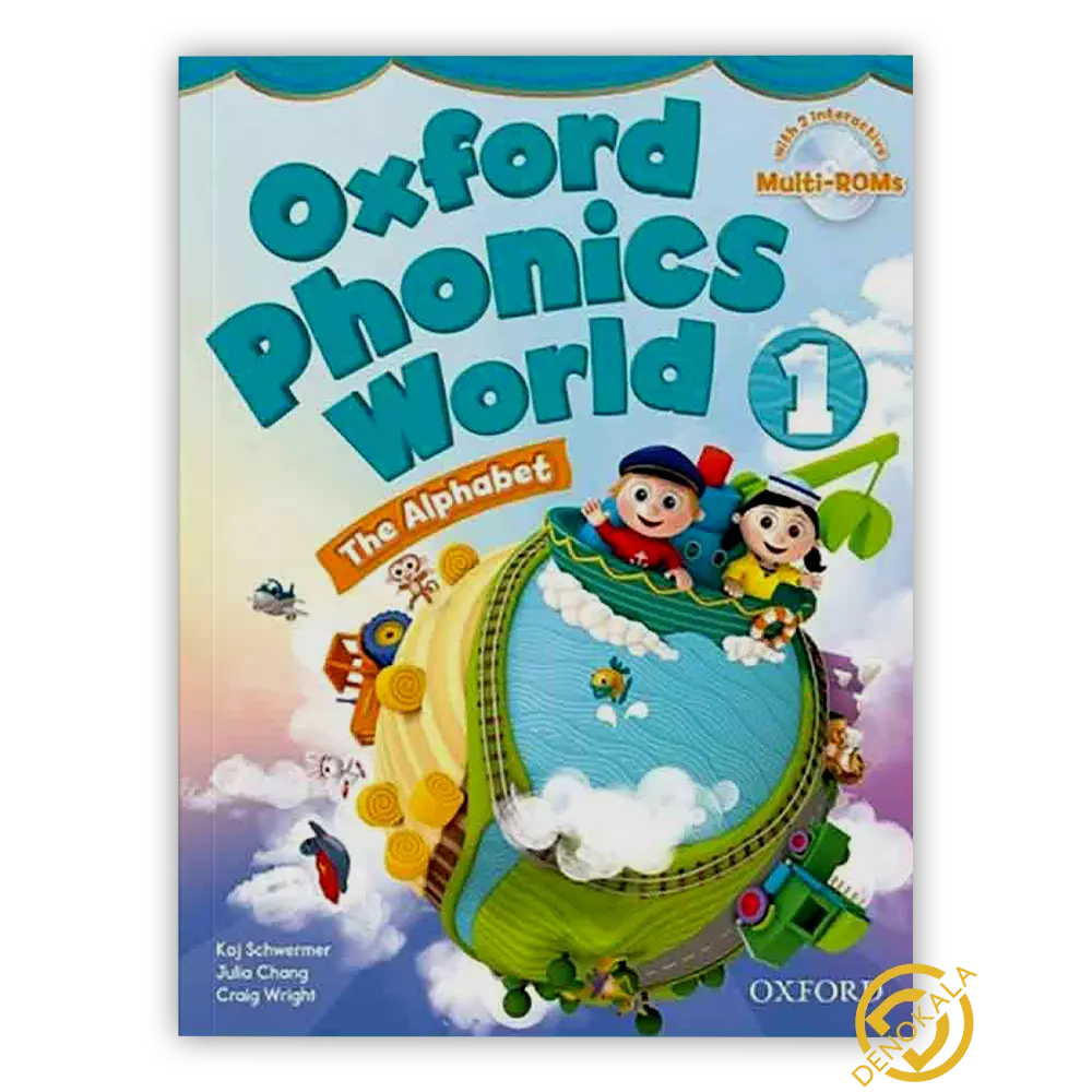 خرید کتاب Oxford Phonics World 1