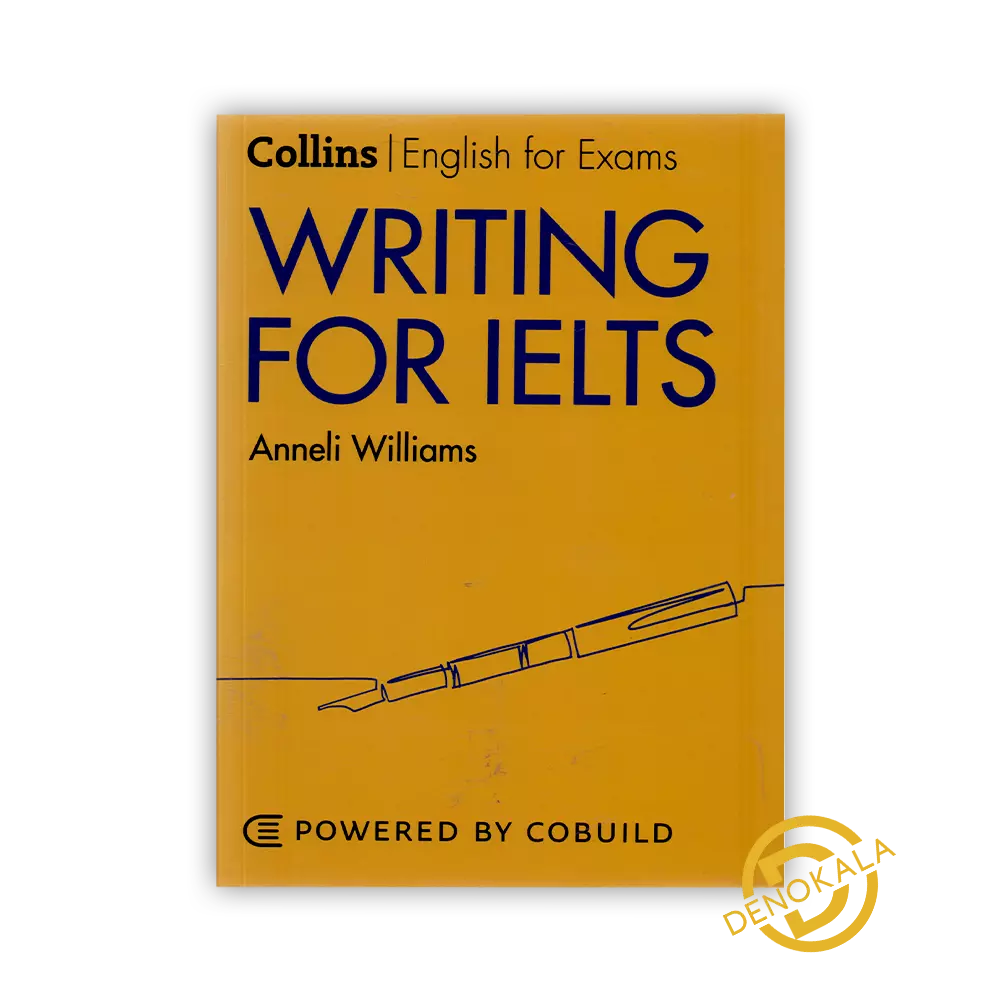 خرید کتاب Collins Writing For IELTS 2nd