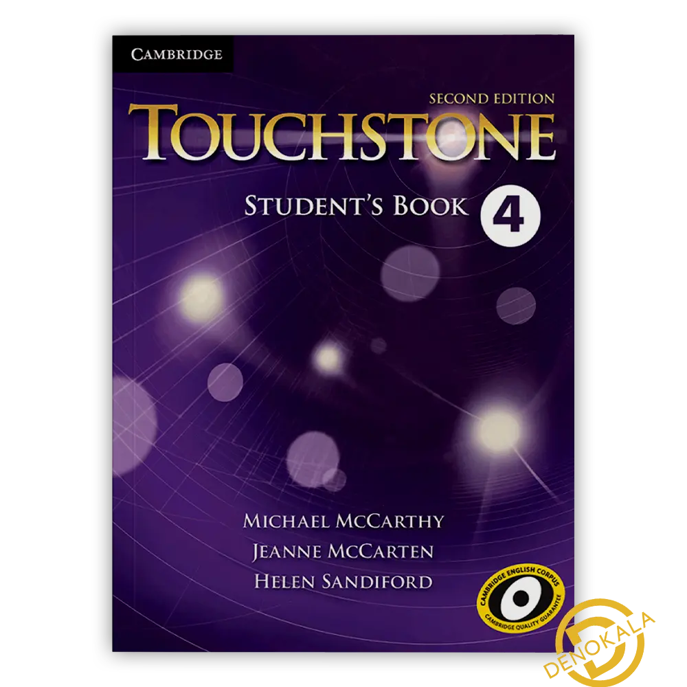 خرید کتاب Touchstone 4 2nd