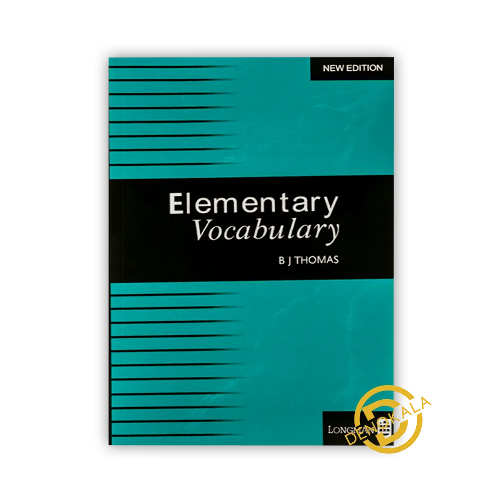 خرید کتاب Elementary Vocabulary BJ Thomas