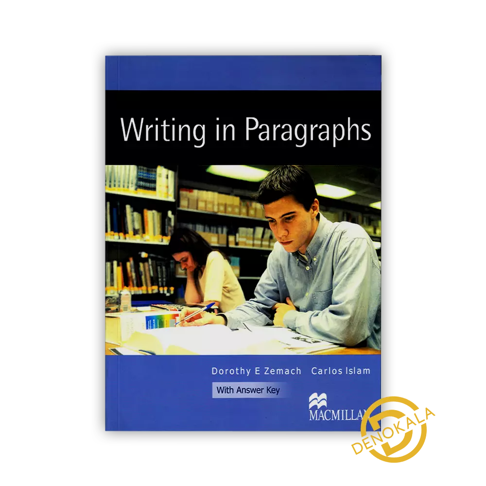 خرید کتاب Writing in Paragraphs