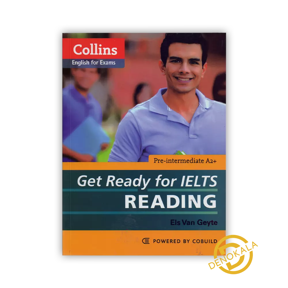 خرید کتاب Get Ready for IELTS Reading