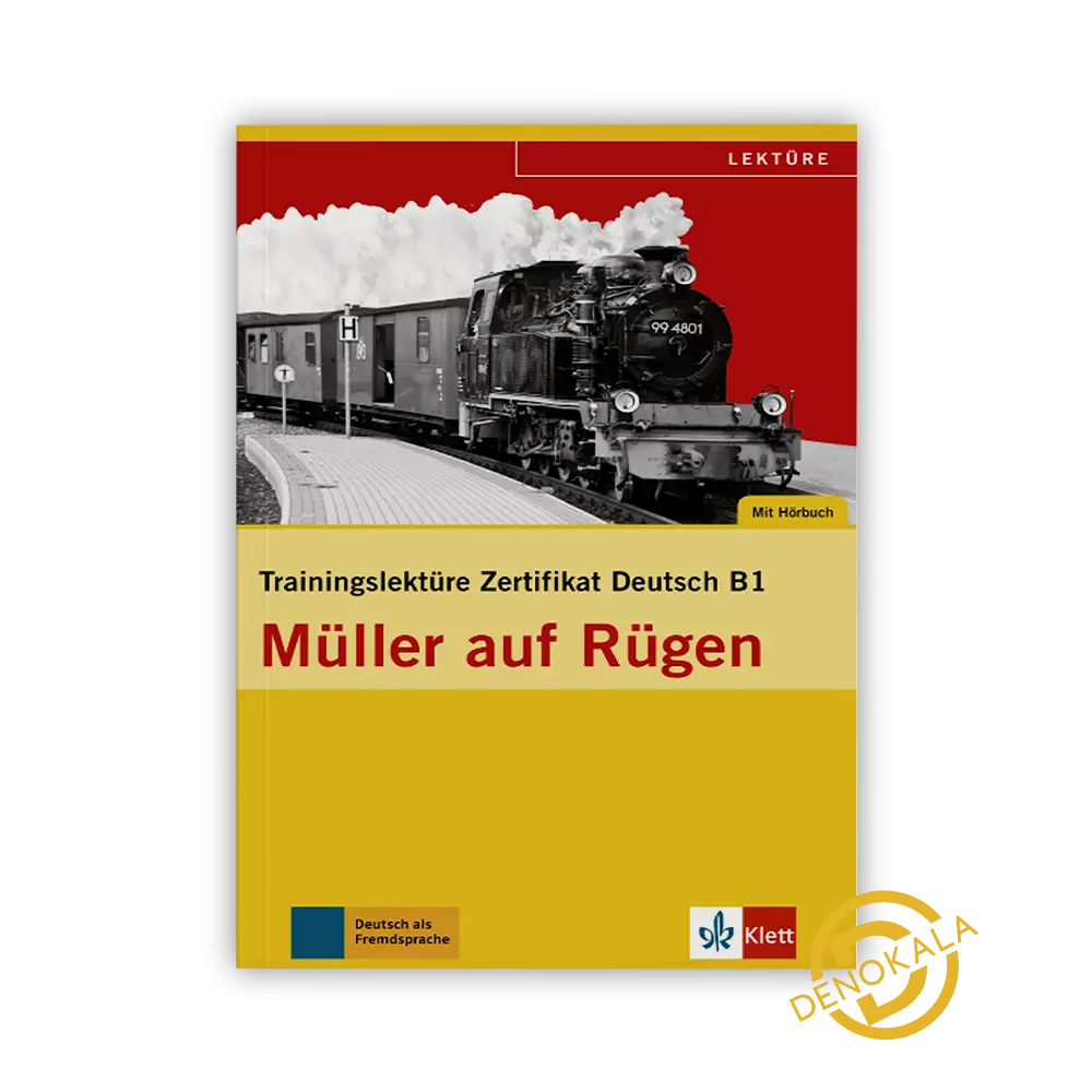 خرید داستان آلمانی Muller auf Rugen B1