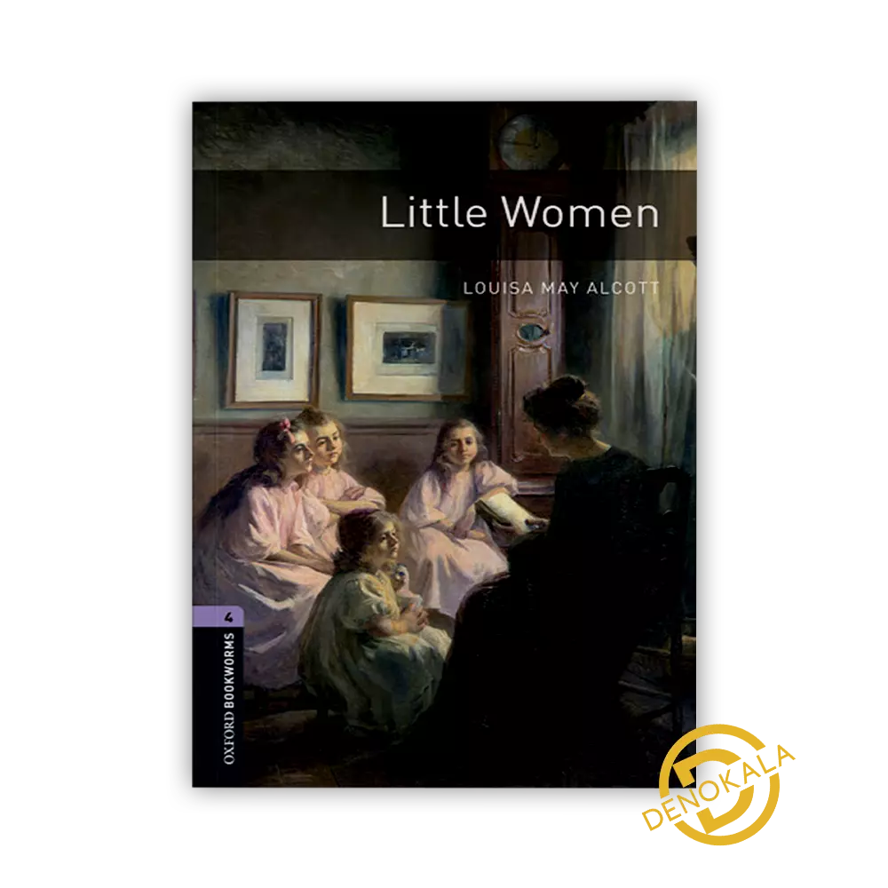 خرید کتاب Little Women Bookworms 4