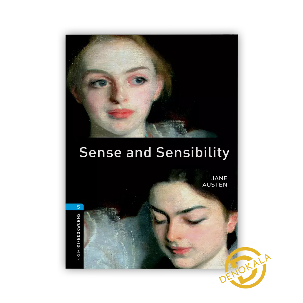 خرید کتاب Sense and Sensibility Bookworms 5