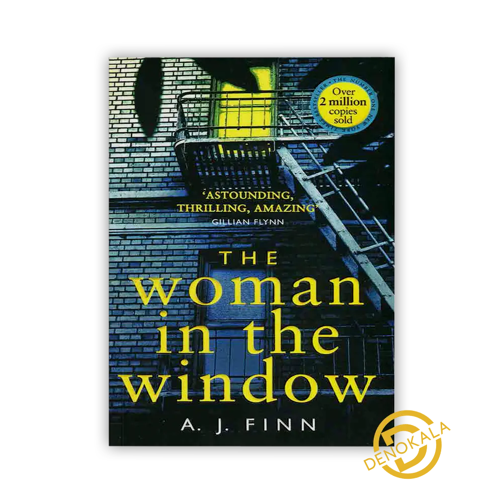 خرید رمان The Woman in the Window