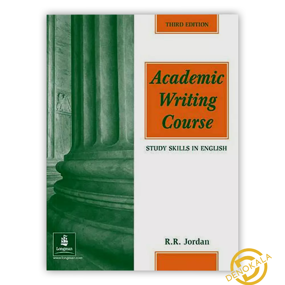 خرید کتاب Academic Writing Course 3rd