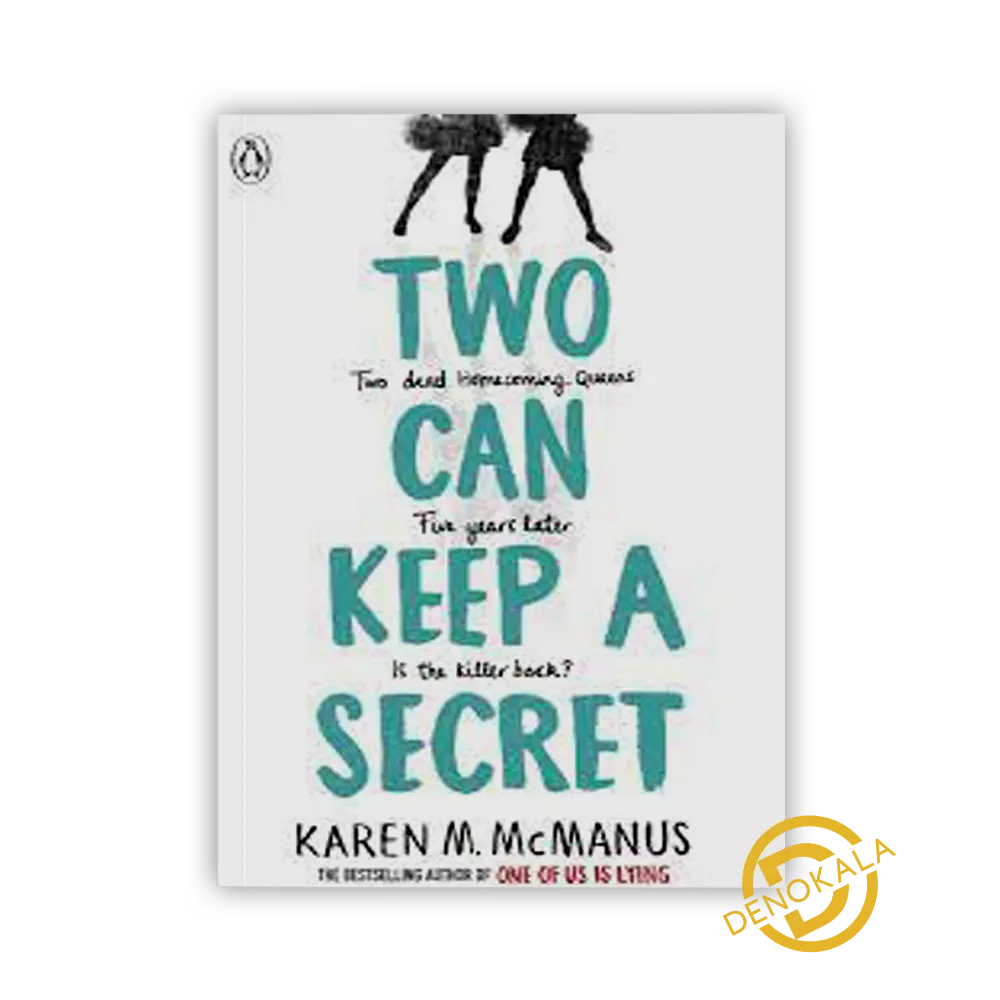 خرید رمان Two Can Keep A Secret