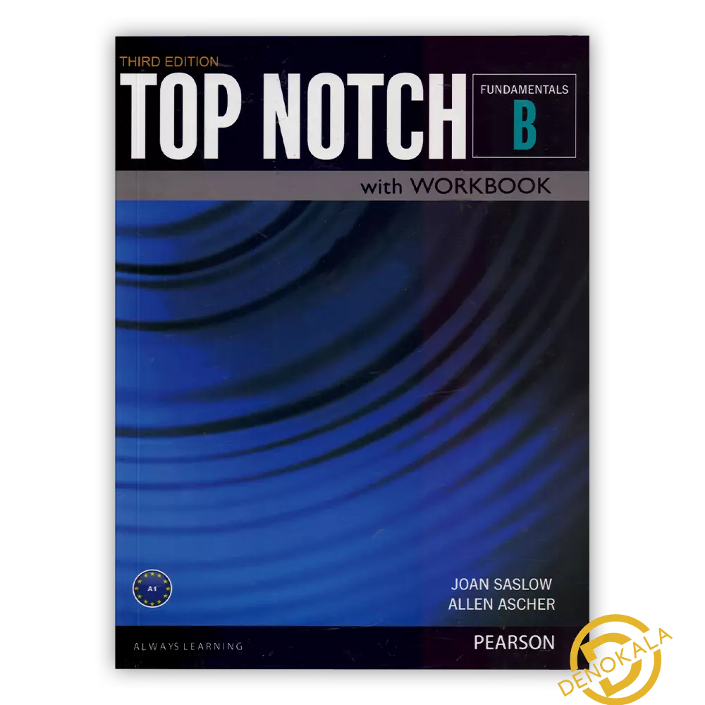 خرید کتاب Top Notch Fundamentals B 3rd