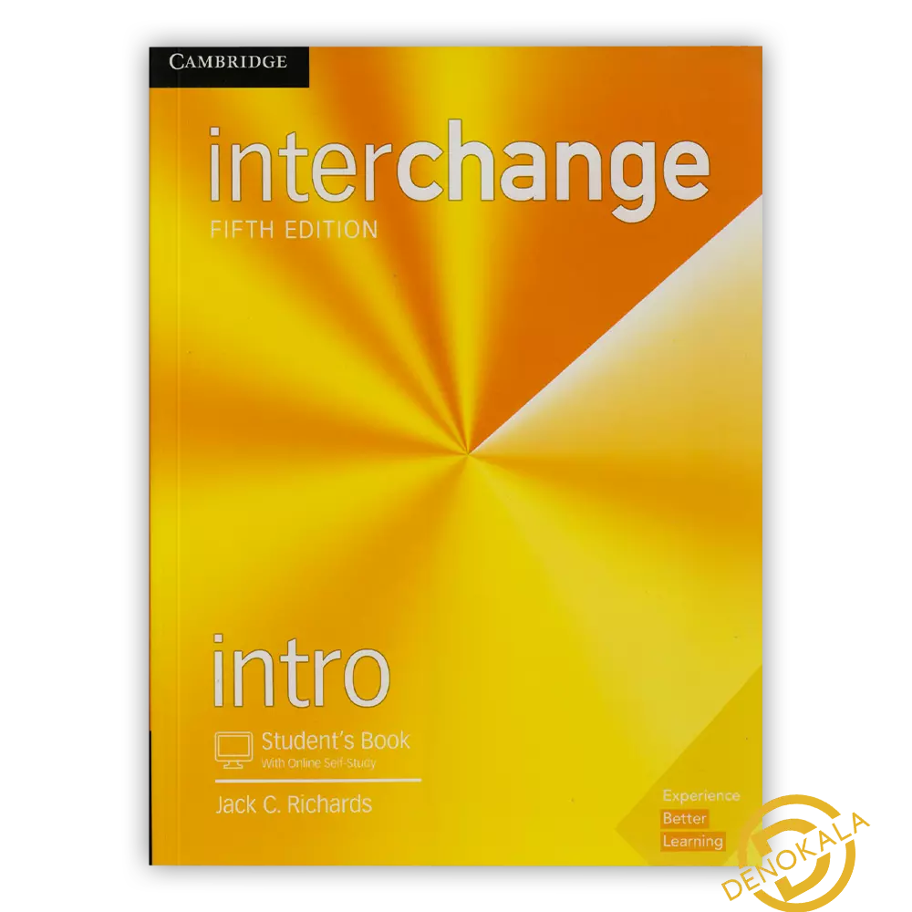 خرید کتاب Interchange Intro 5th