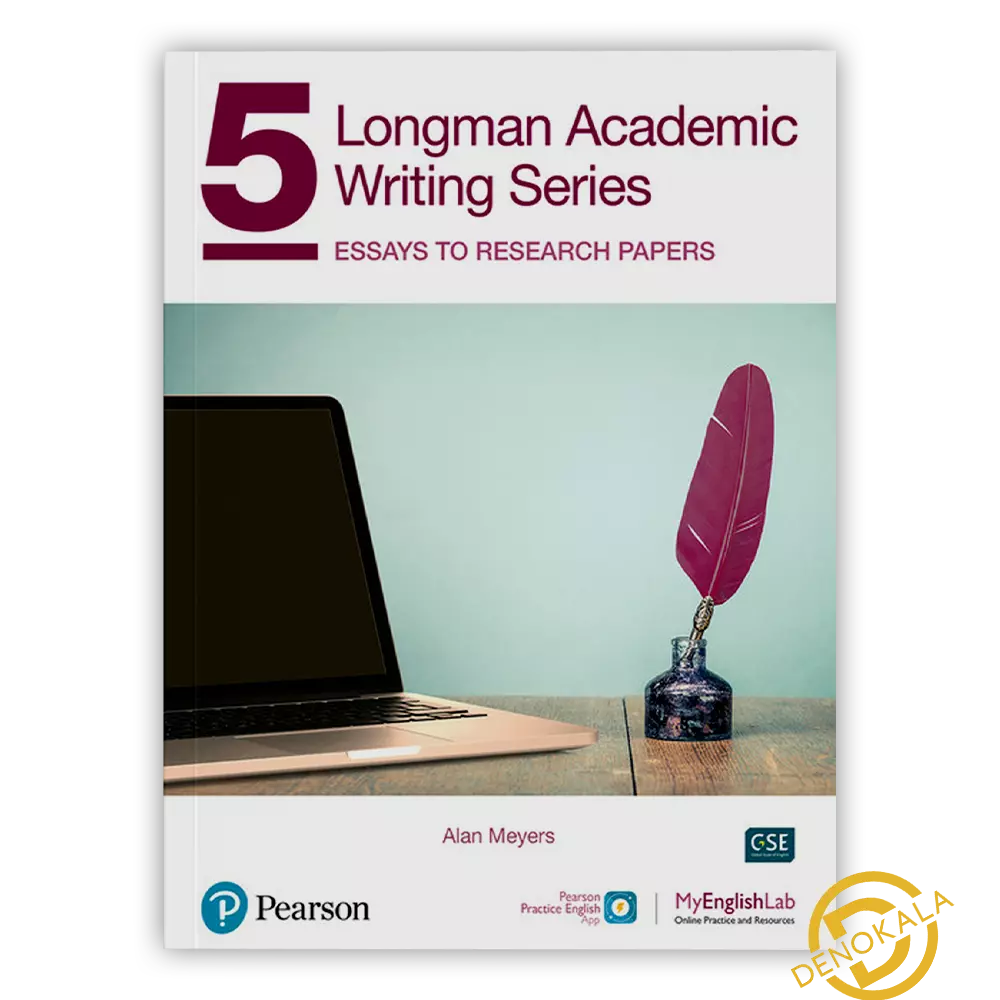 خرید کتاب Longman Academic Writing Series 5