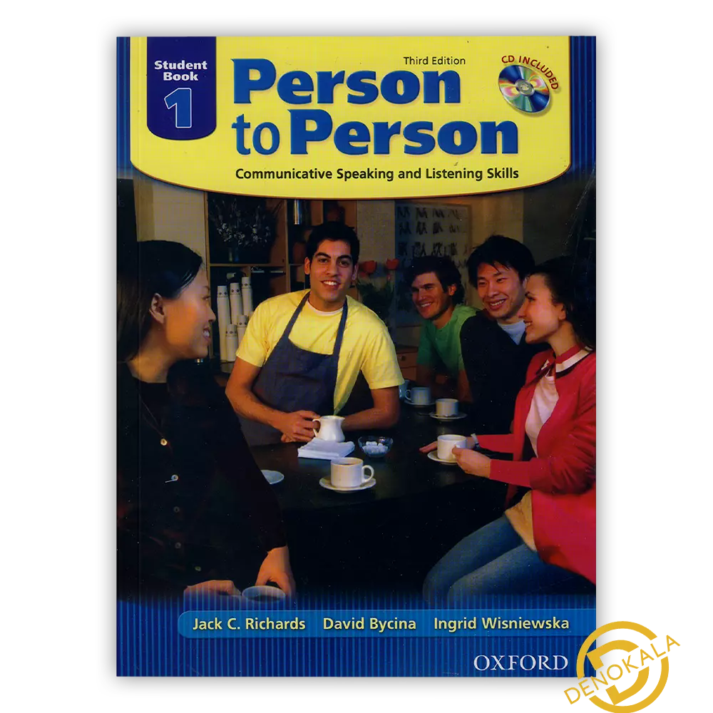 خرید کتاب Person To Person 1