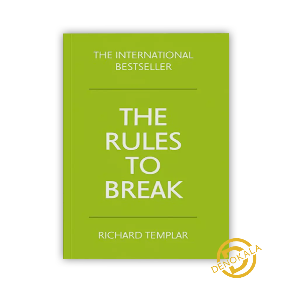 خرید کتاب The Rules to Break