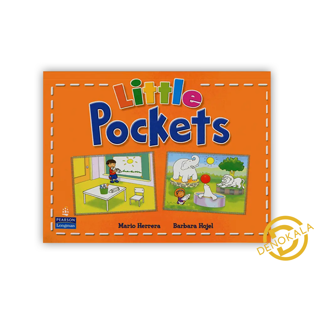 خرید کتاب Little Pockets