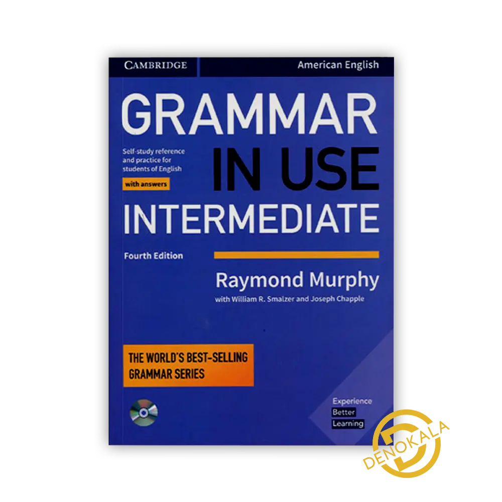 خرید   کتاب Intermediate Grammar in Use 4th