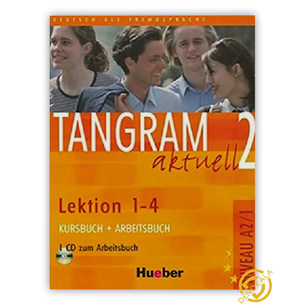 کتاب Tangram Aktuell A2.1