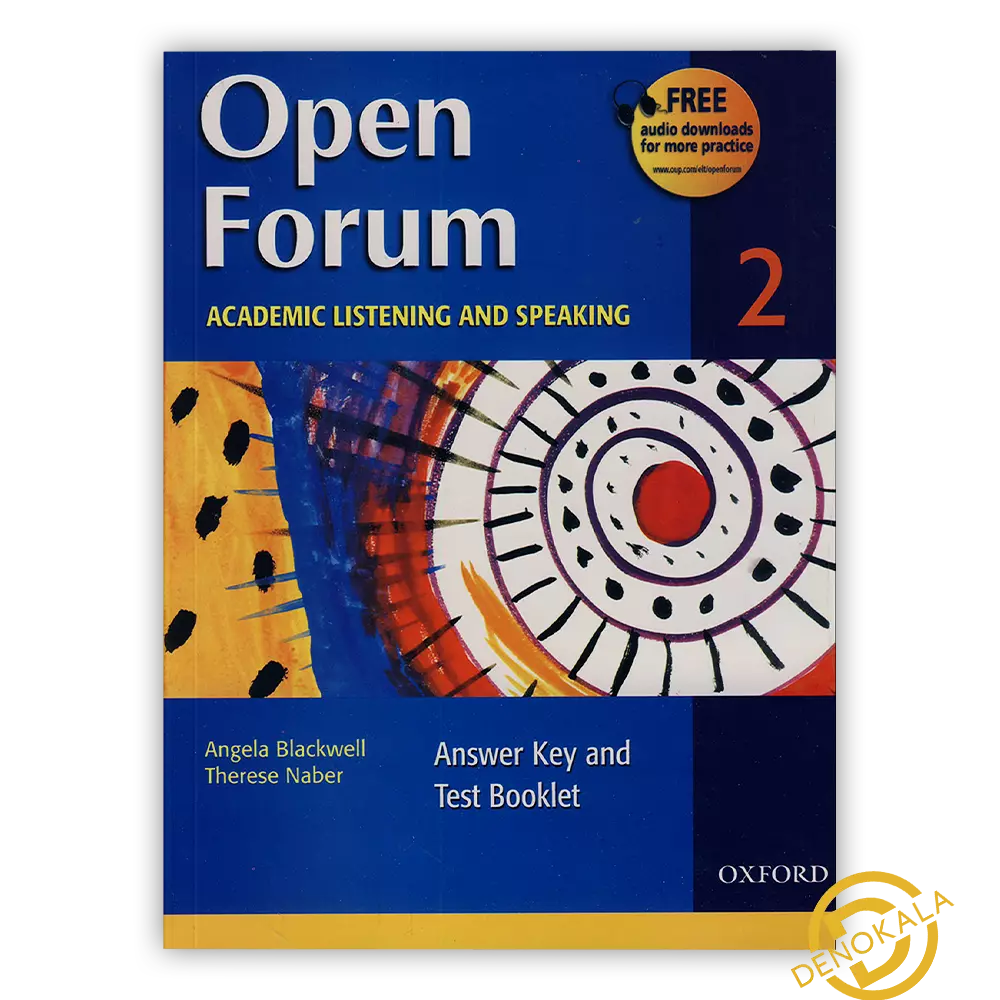 خرید کتاب Open Forum 2