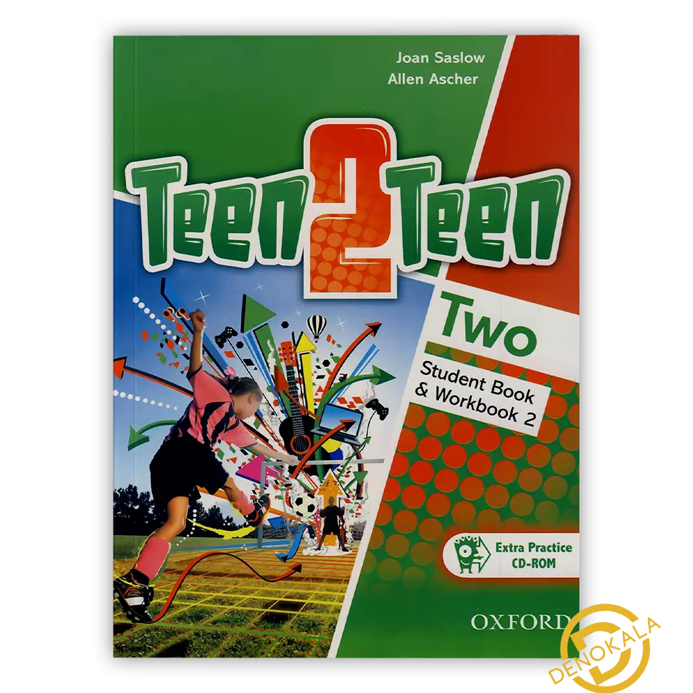 خرید کتاب Teen 2 Teen Two