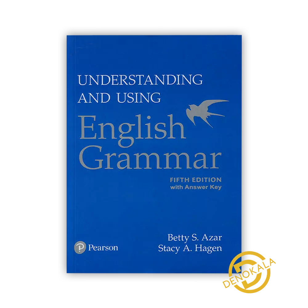 خرید کتاب Understanding and Using English Grammar Betty Azar 5th