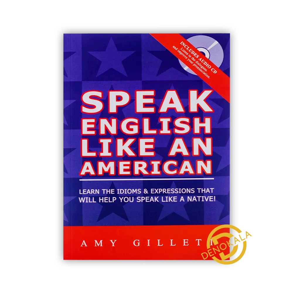 خرید کتاب Speak English Like an American