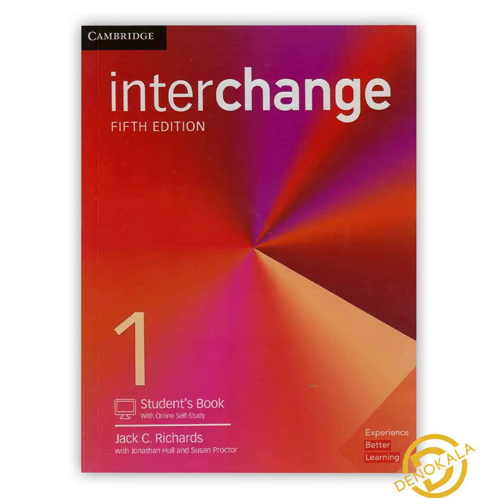خرید کتاب Interchange 1 5th