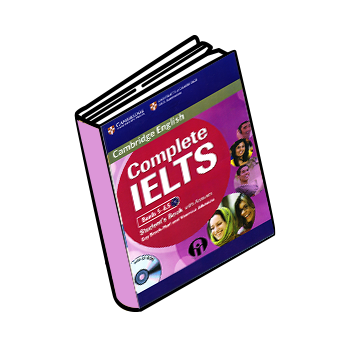 خرید و بررسی قیمت کتاب‌های انگلیسی Complete IELTS