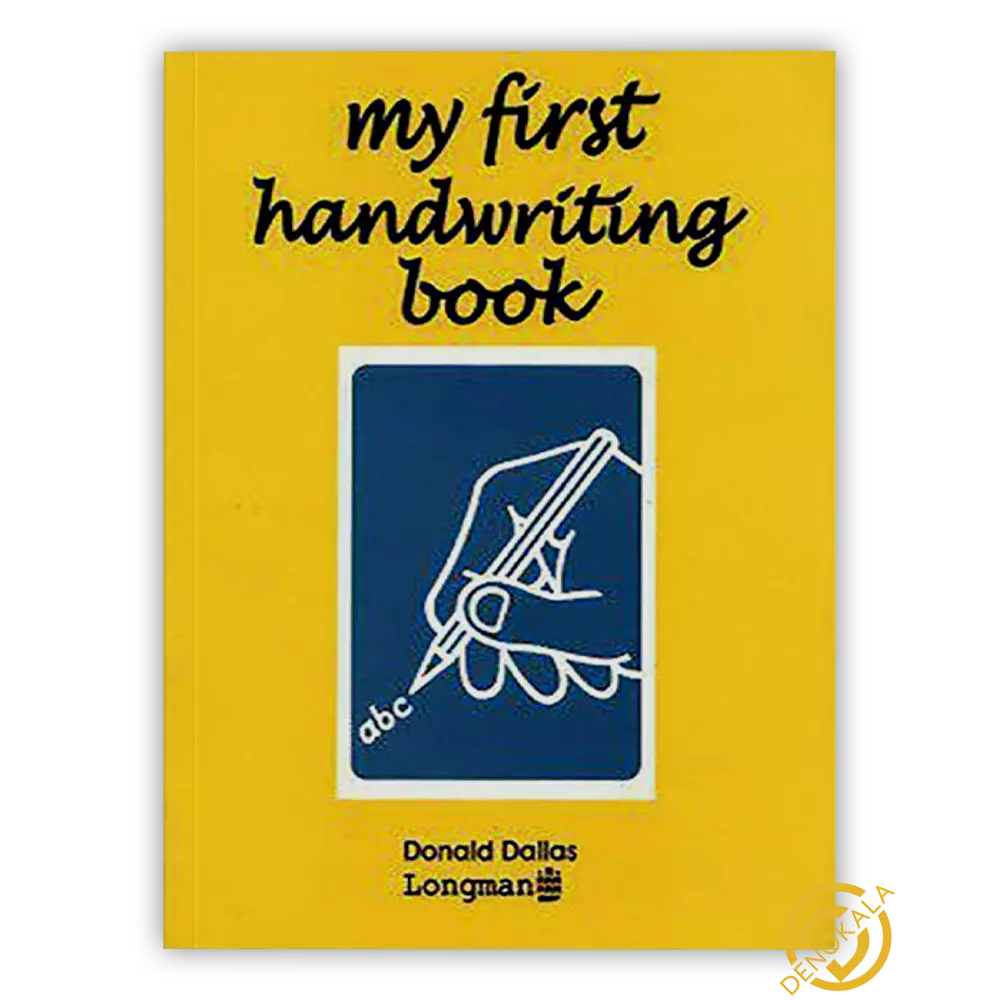 خرید کتاب My First Handwriting Book