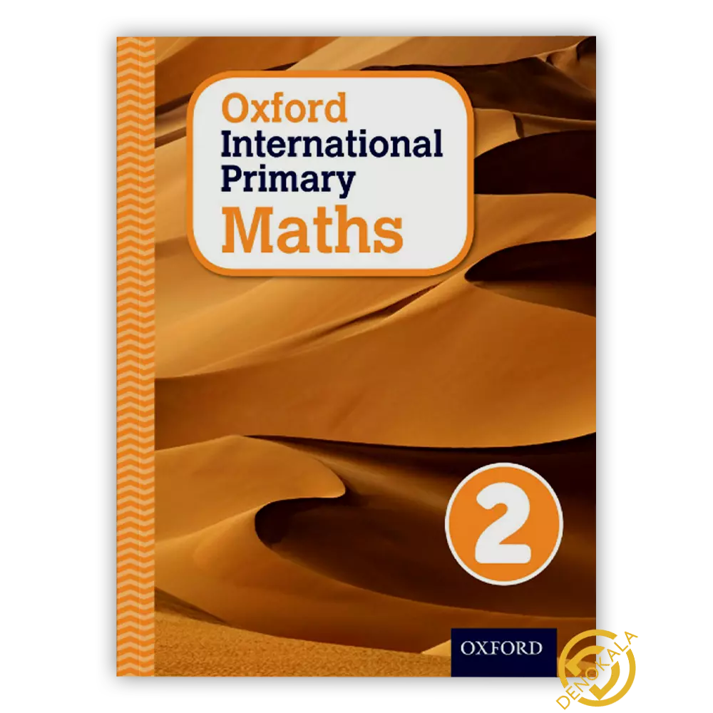 خرید کتاب Oxford International Primary Math 2