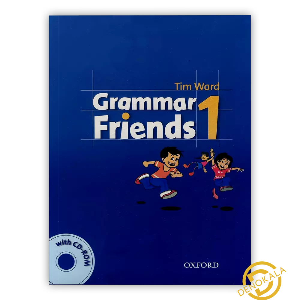 خرید کتاب Grammar Friends 1