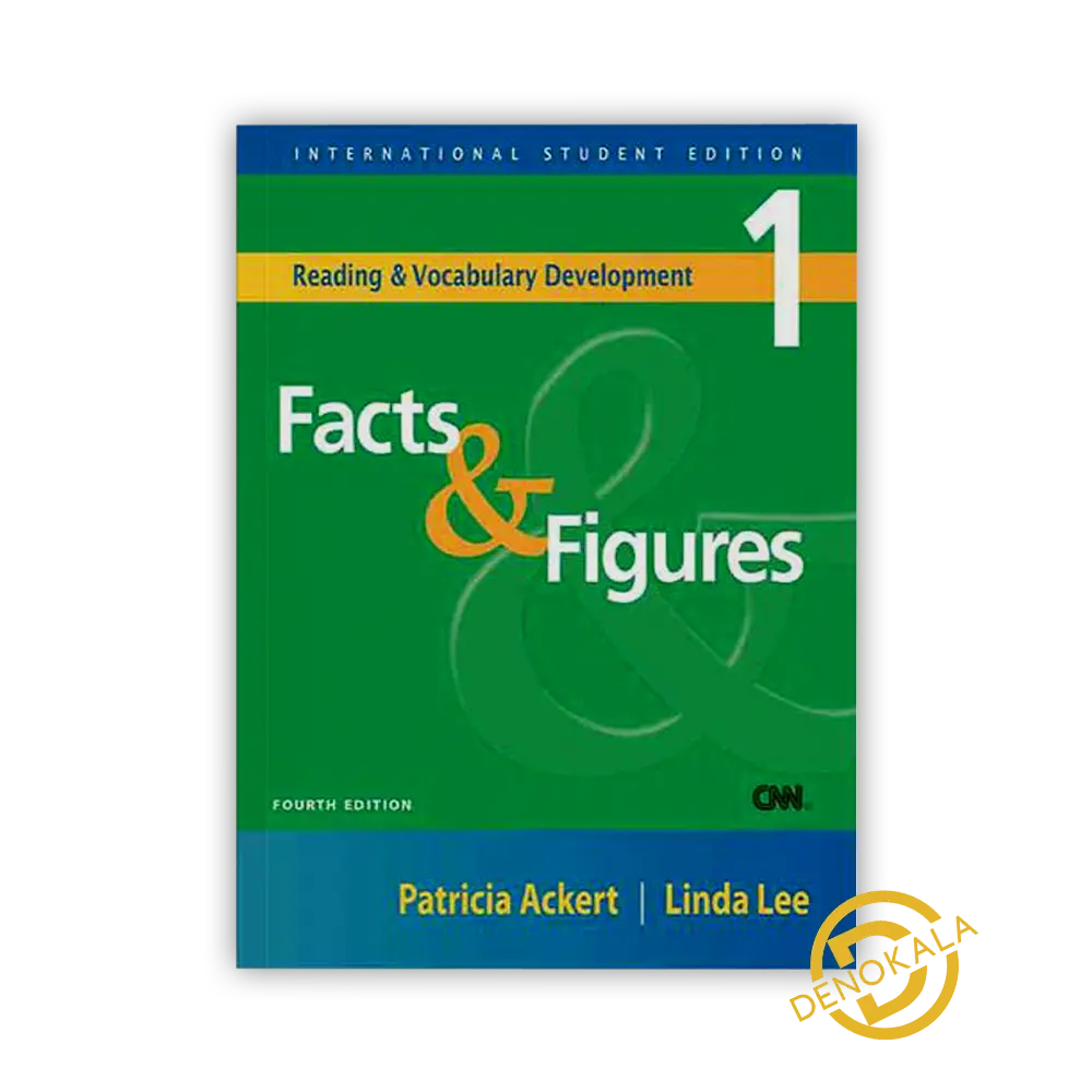 کتاب Facts and Figures 4th