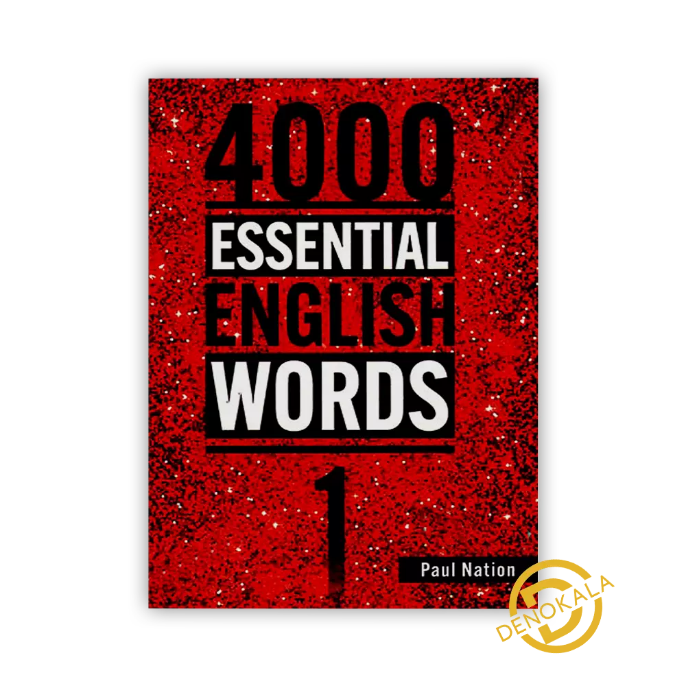 خرید کتاب 4000Essential English Words 1 2nd