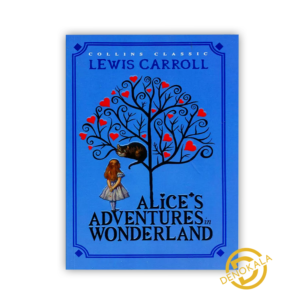 رمان Alices Adventures in Wonderland