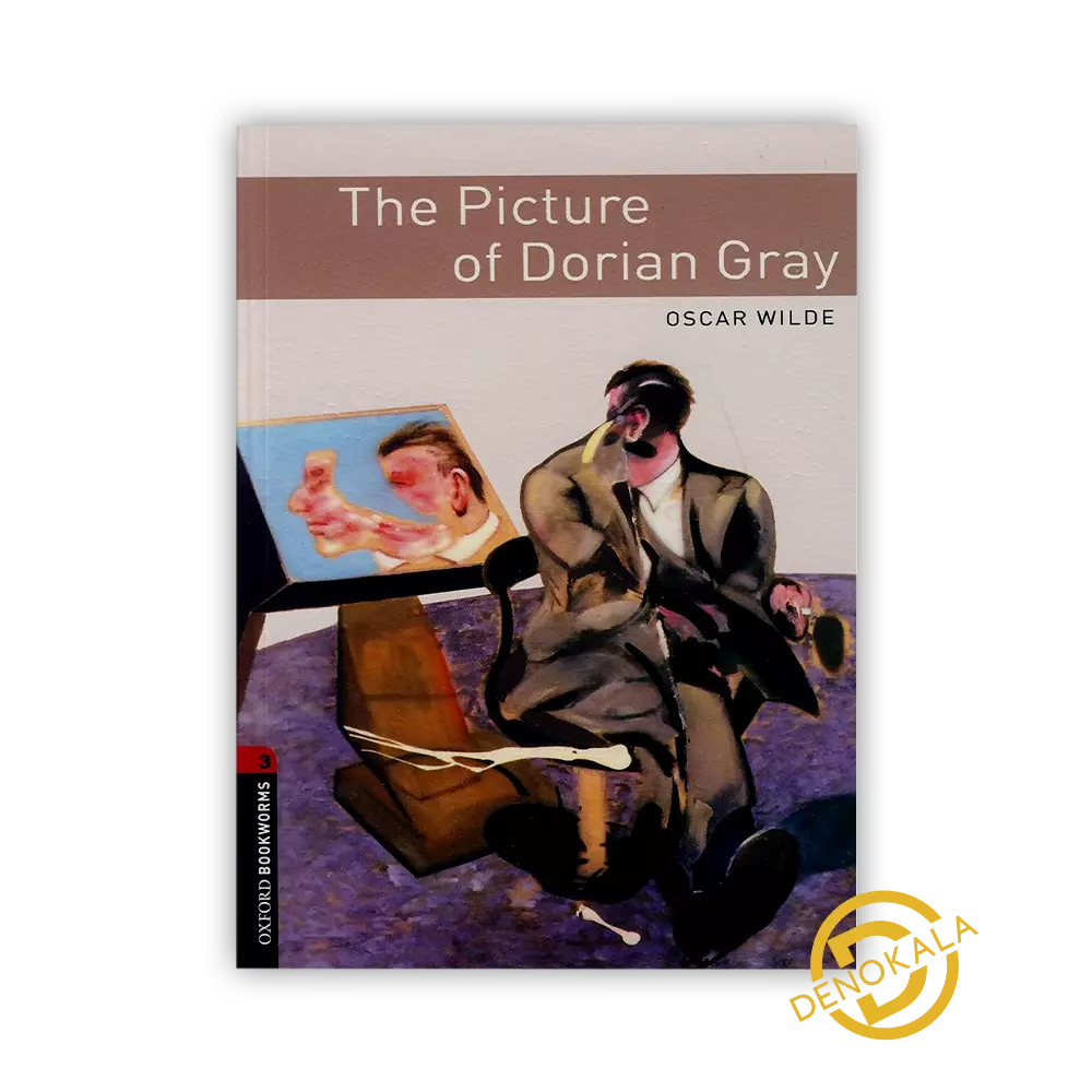 خرید کتاب The Picture of Dorian Gray Bookworms 3