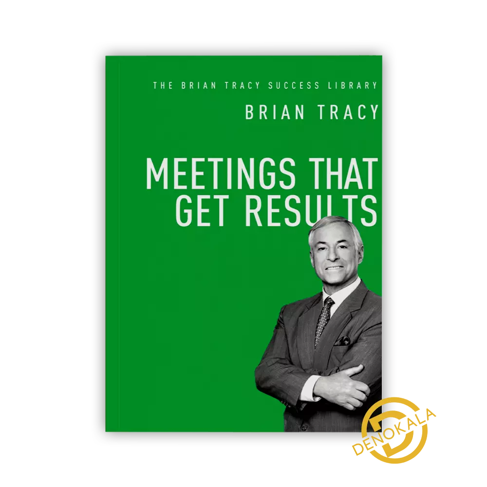 خرید رمان Meetings That Get Results