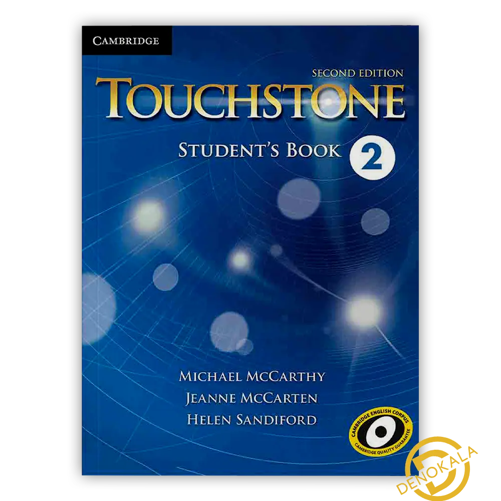 خرید کتاب Touchstone 2 2nd
