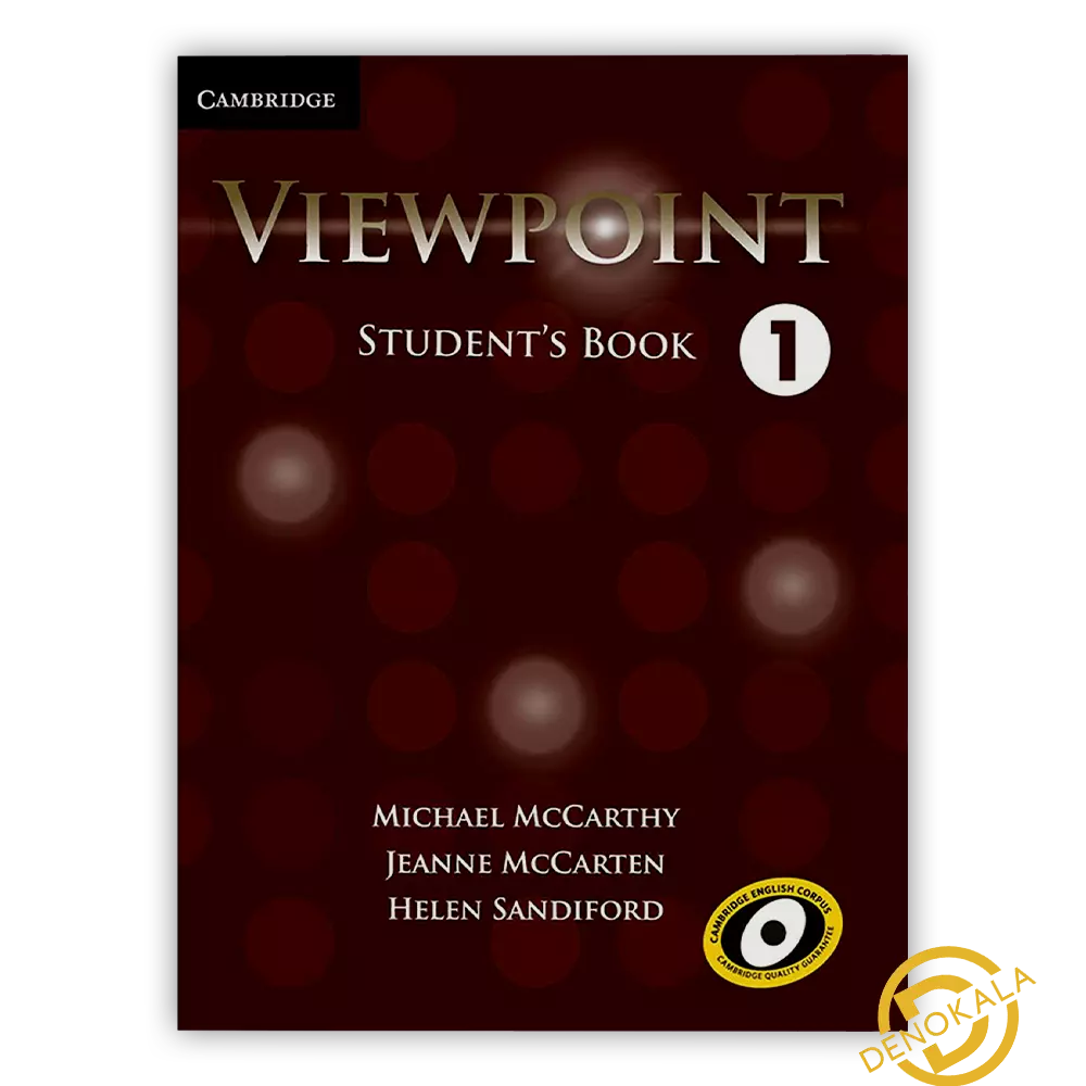 خرید کتاب Viewpoint 1