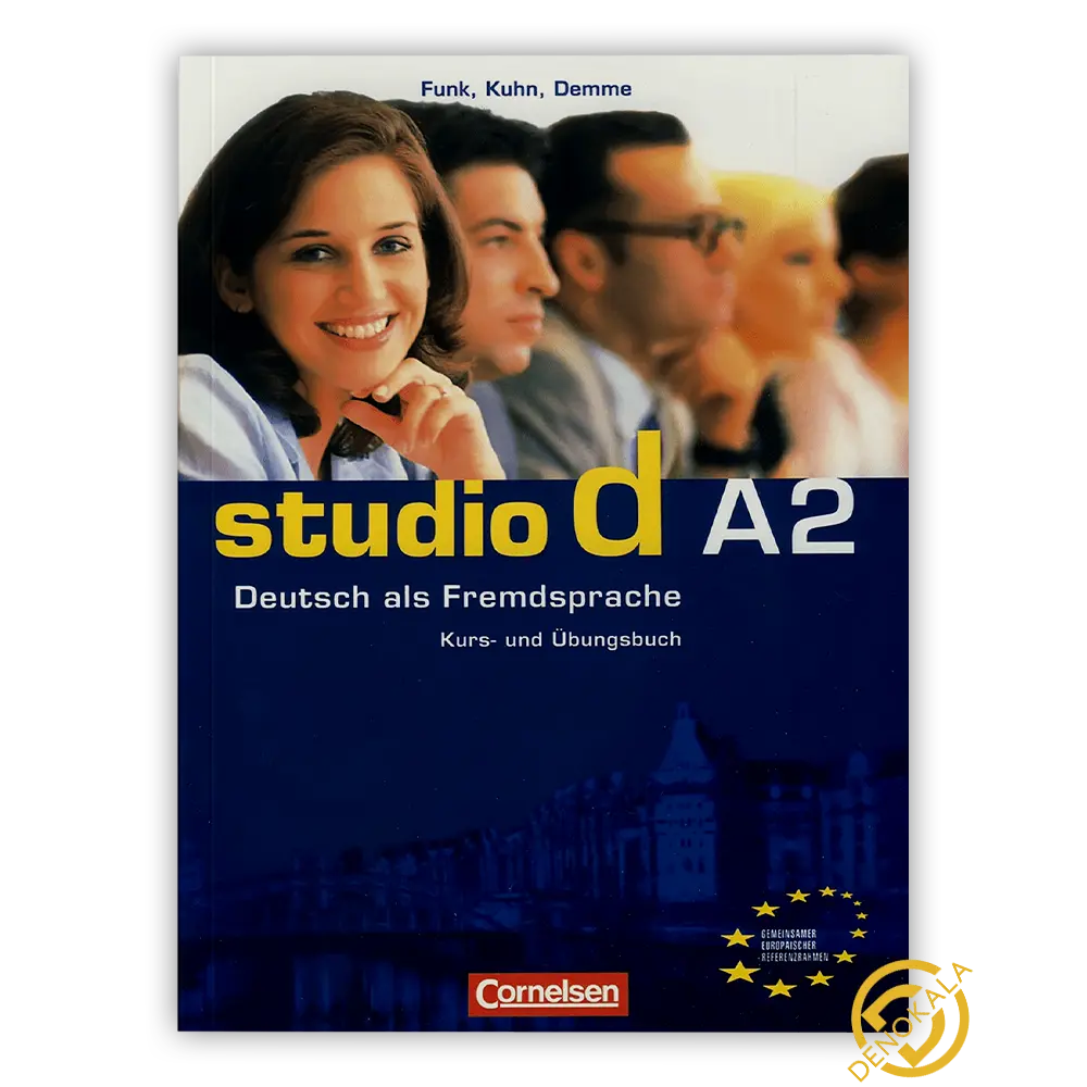 خرید کتاب Studio d A2