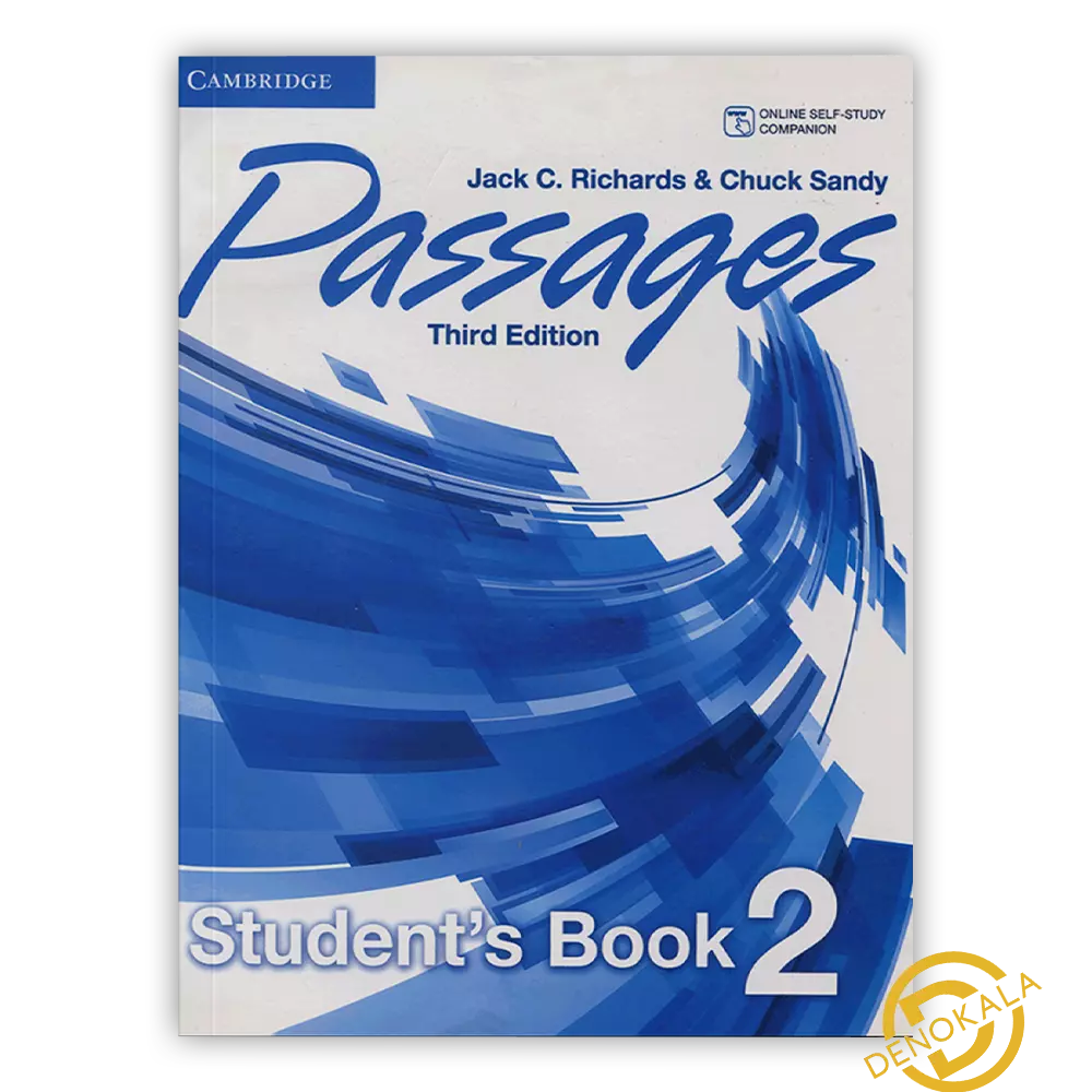 خرید کتاب Passages 2 3rd