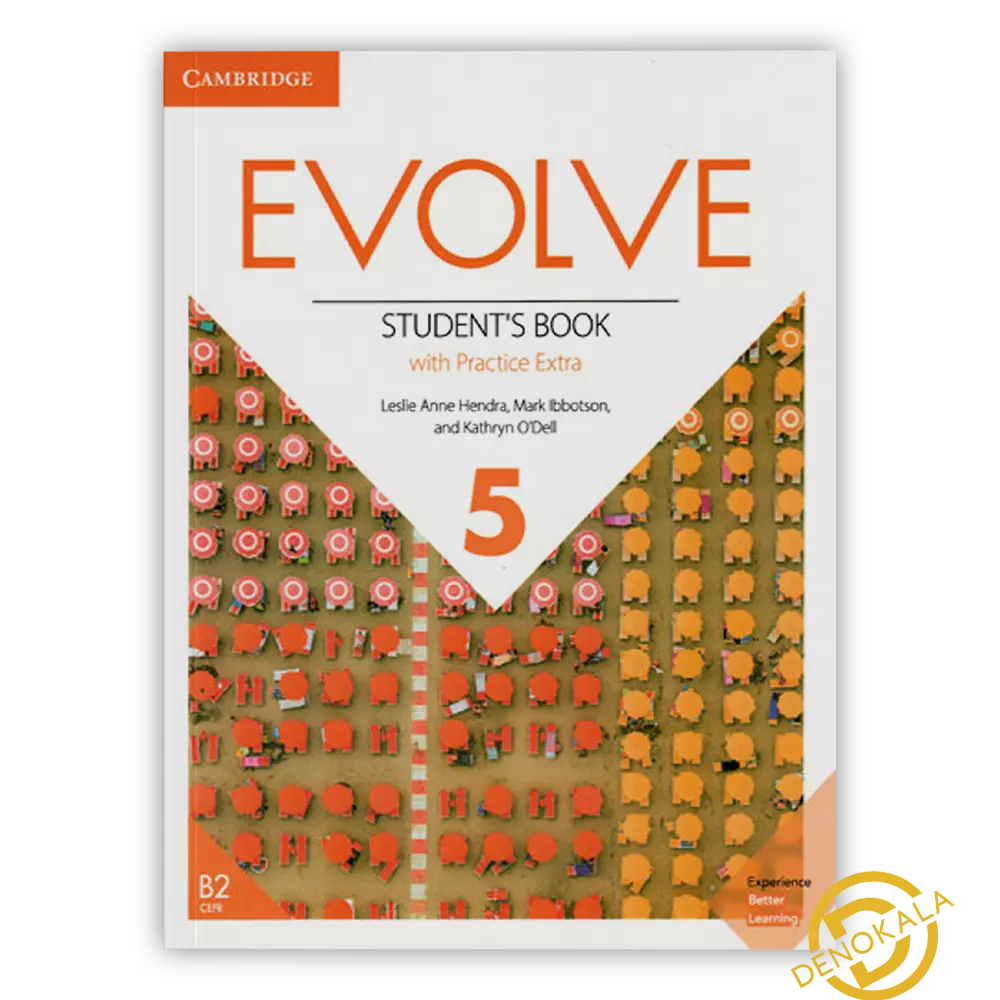 خرید کتاب Evolve 5
