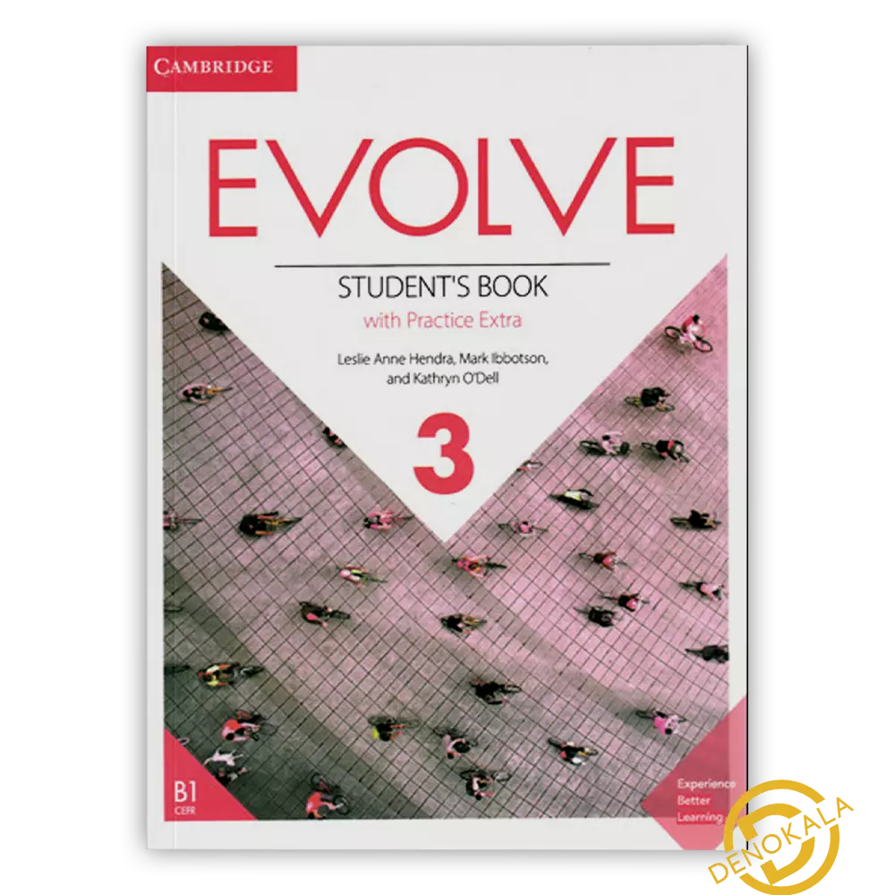خرید کتاب Evolve 3
