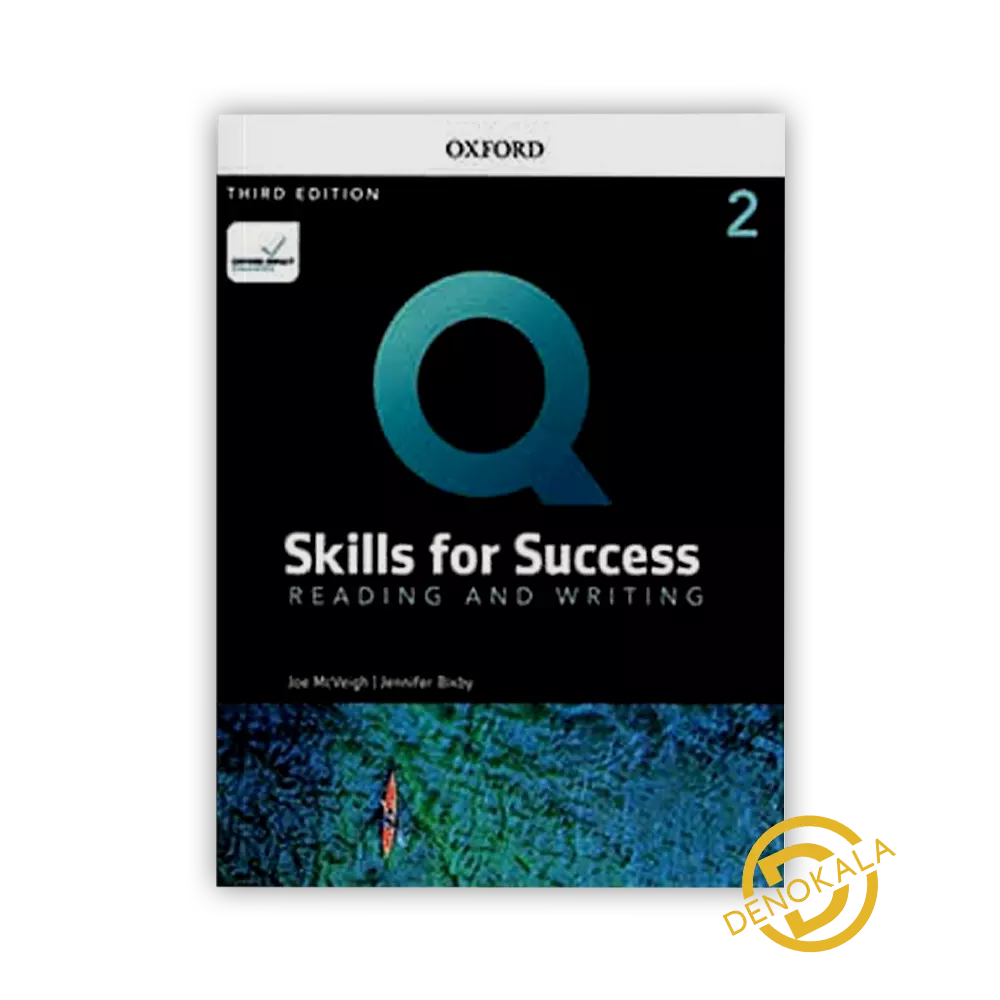 خرید کتاب Q Skills for Success Reading and Writing 2 3rd