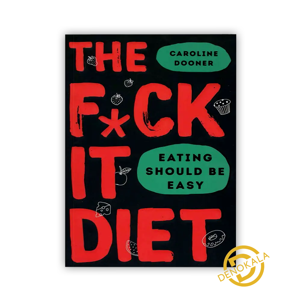 خرید کتاب The F*ck it Diet
