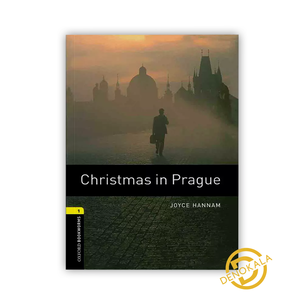 خرید کتاب Christmas in Prague Bookworms 1