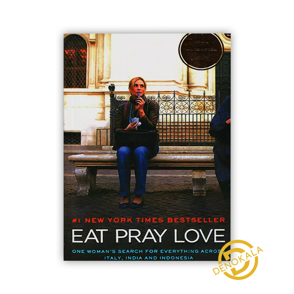 رمان Eat Pray Love
