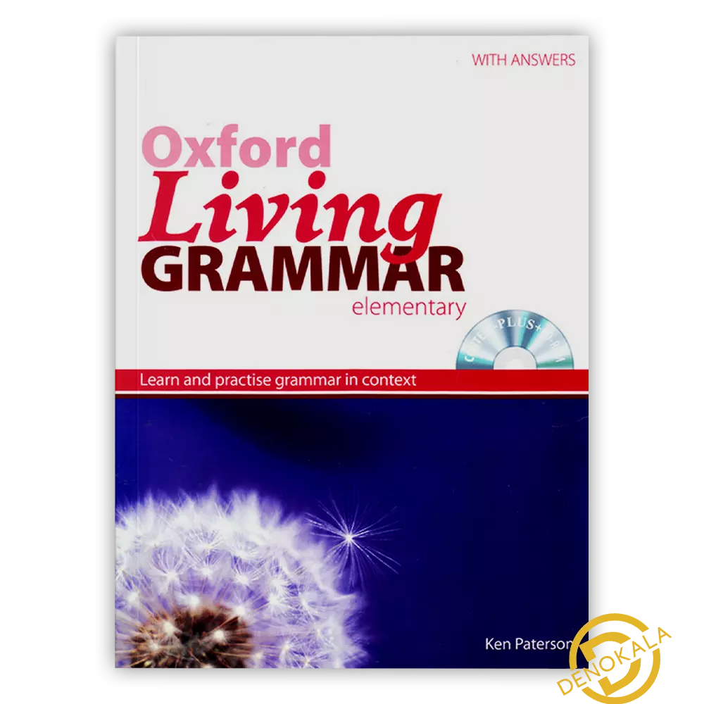 خرید کتاب Elementary Oxford Living Grammar