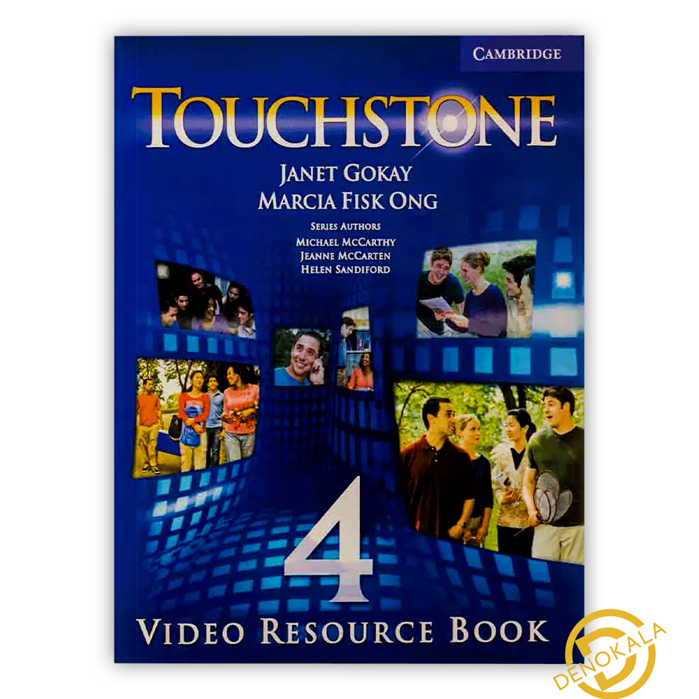 خرید کتاب Touchstone 4 Video Resource