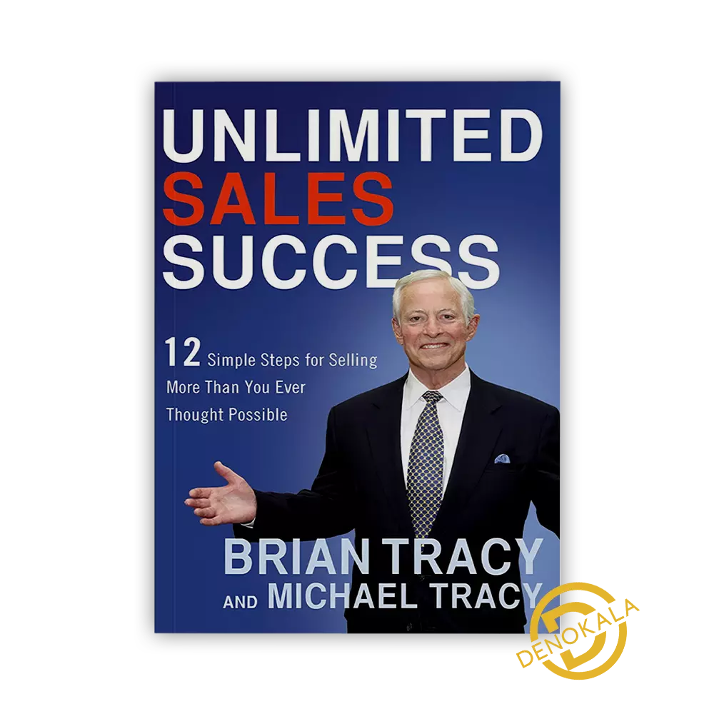 خرید کتاب Unlimited Sales Success