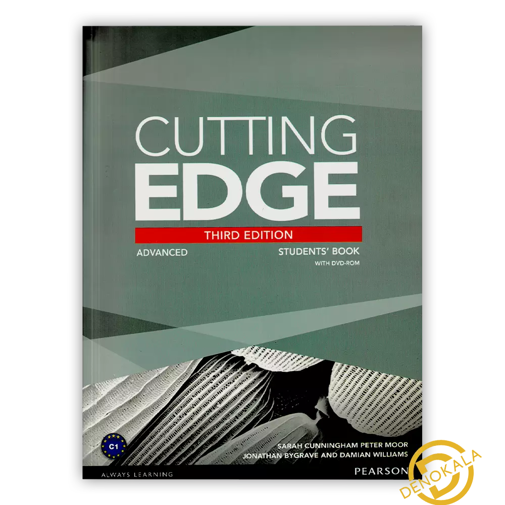 خرید کتاب Cutting Edge Advanced 3rd
